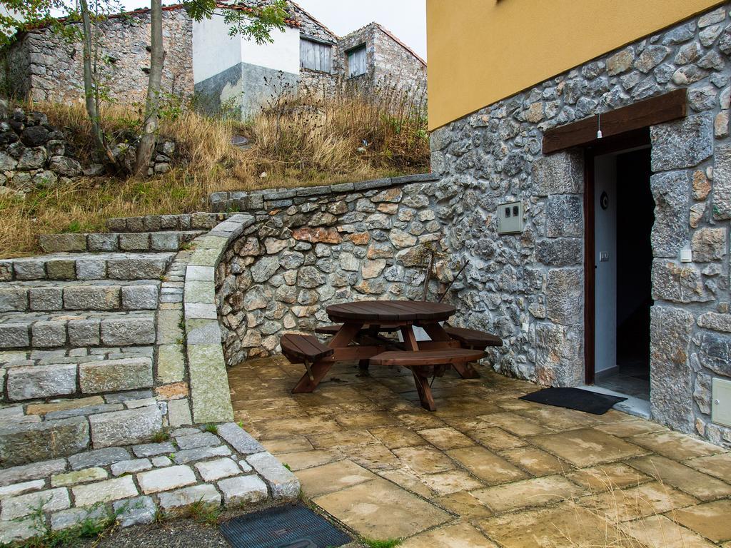 Casa Rural La Cabana Del Valleyu 소트레스 외부 사진